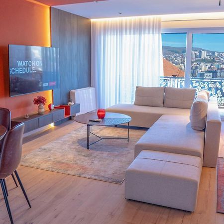Erika'S Apartments Prishtinë Ngoại thất bức ảnh