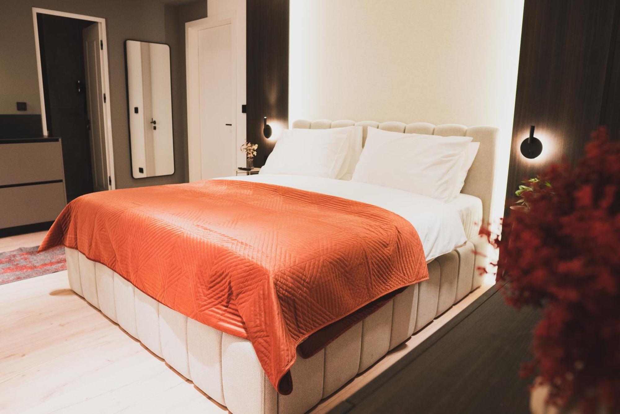 Erika'S Apartments Prishtinë Ngoại thất bức ảnh