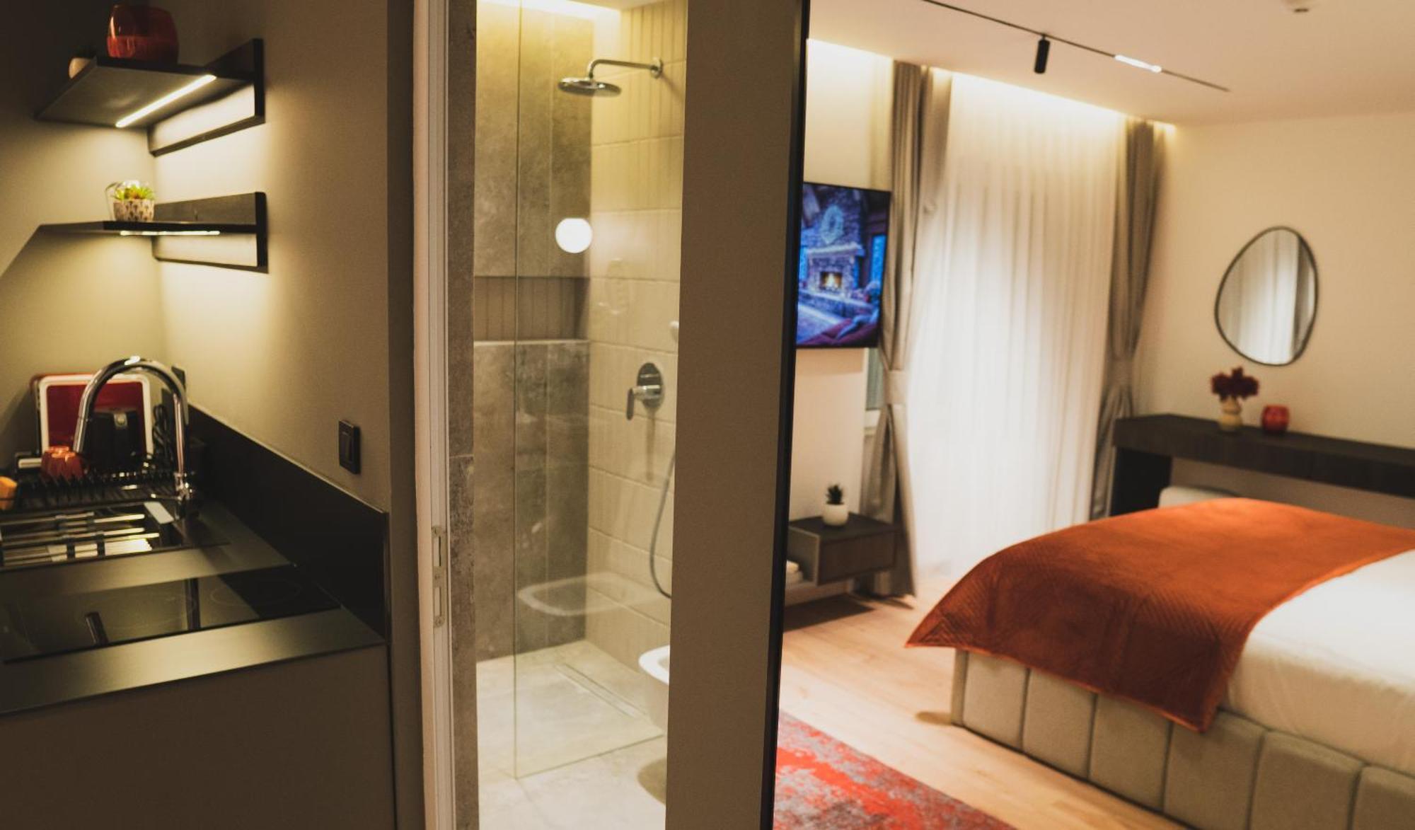 Erika'S Apartments Prishtinë Ngoại thất bức ảnh