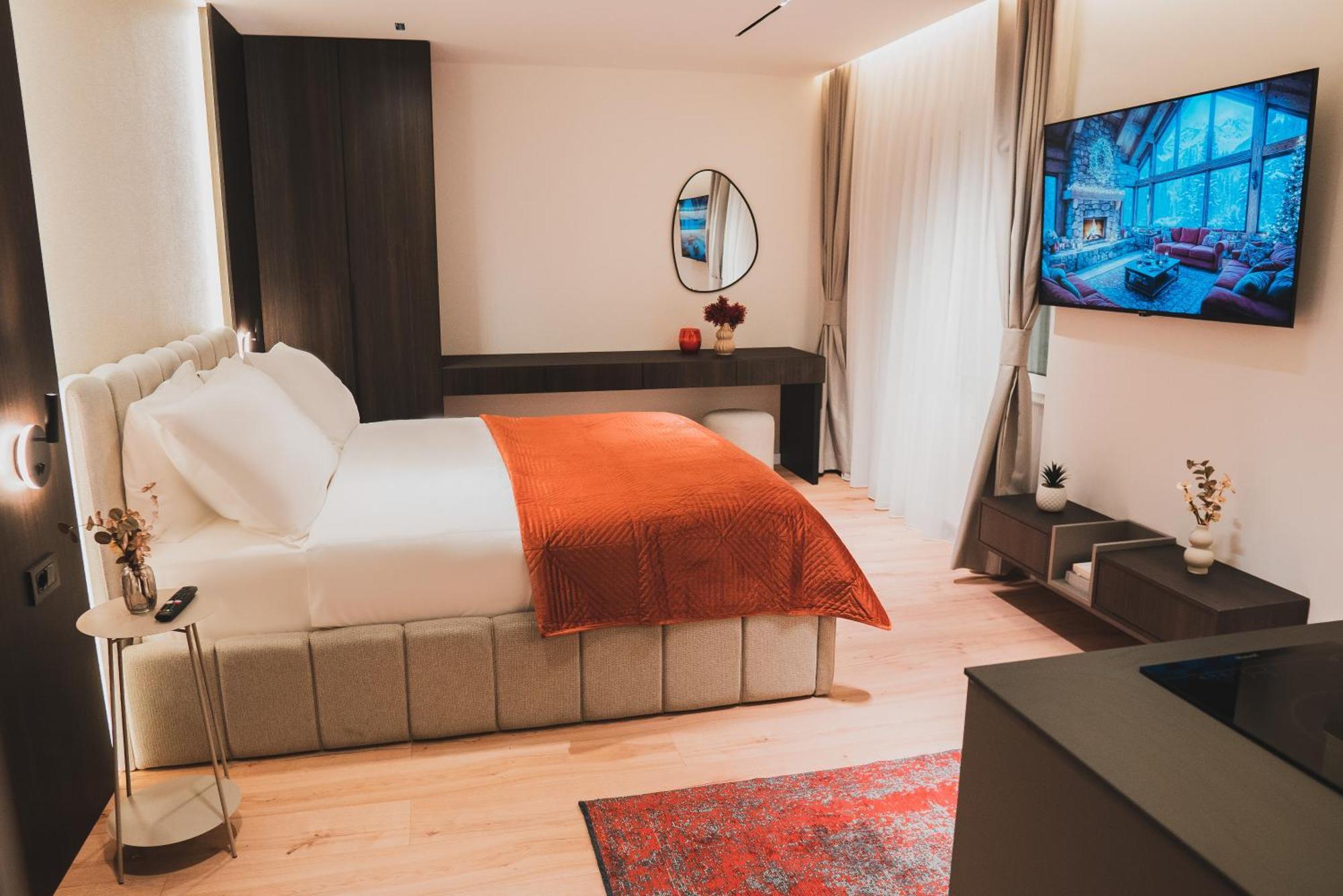 Erika'S Apartments Prishtinë Ngoại thất bức ảnh