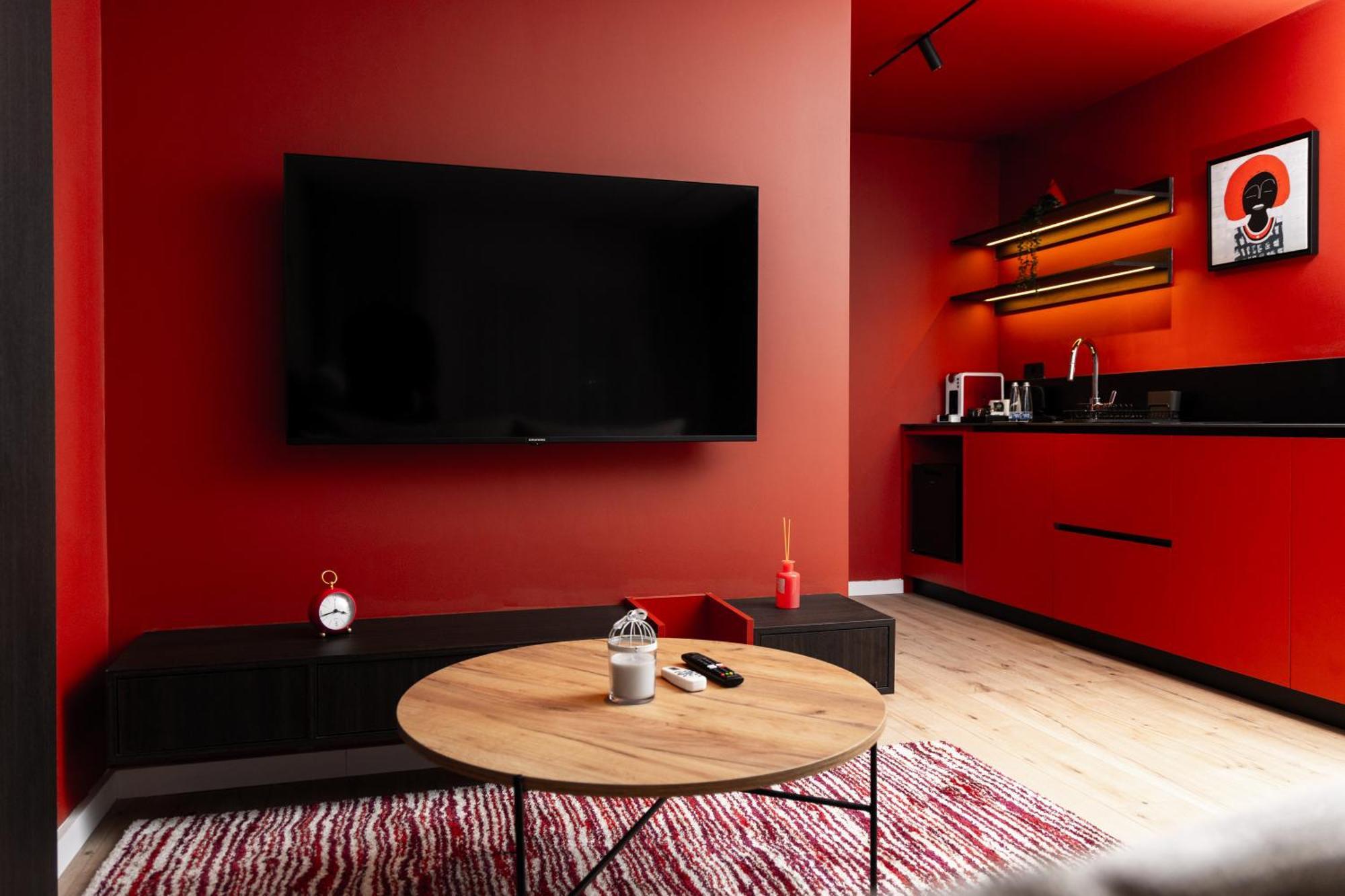 Erika'S Apartments Prishtinë Ngoại thất bức ảnh
