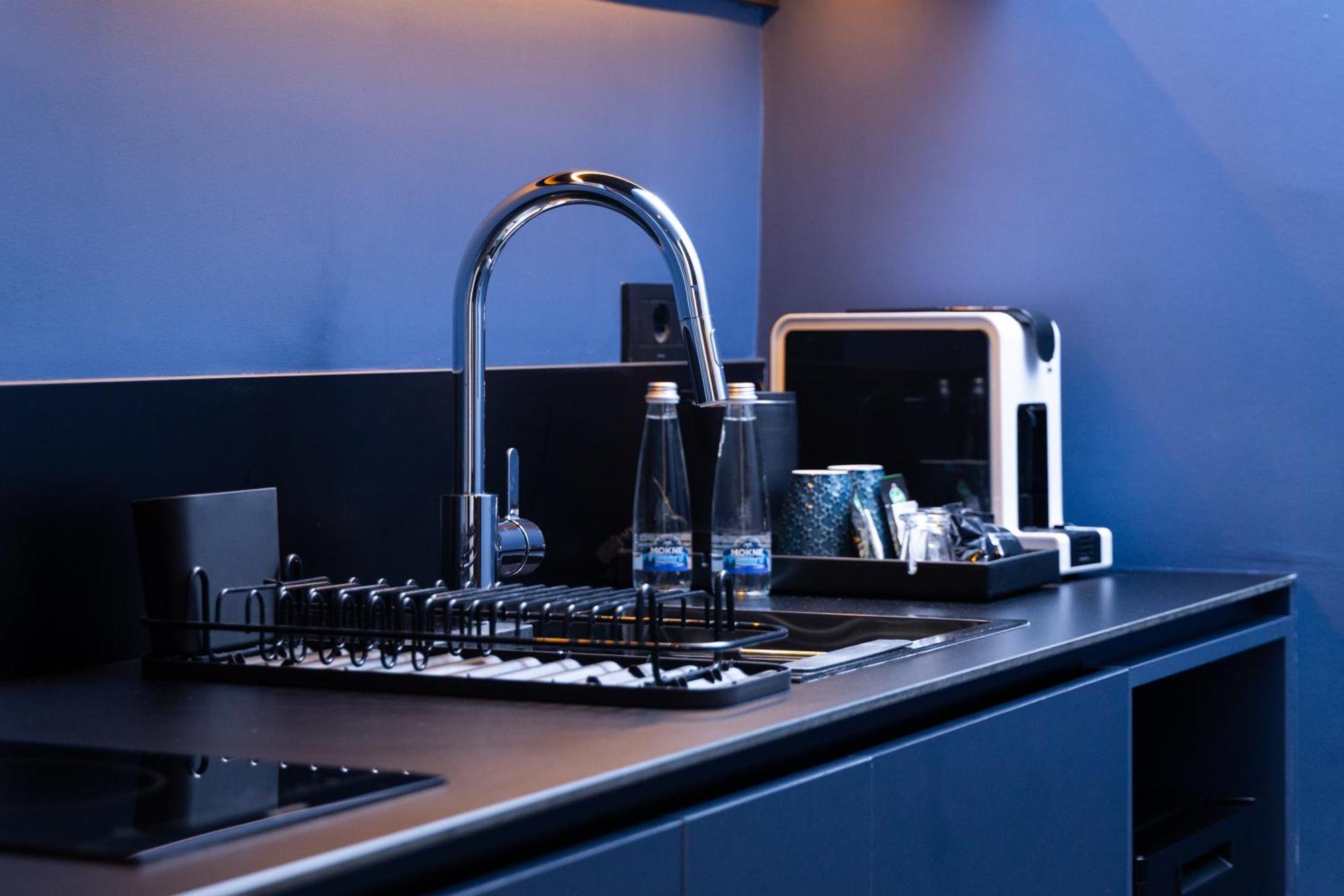 Erika'S Apartments Prishtinë Ngoại thất bức ảnh