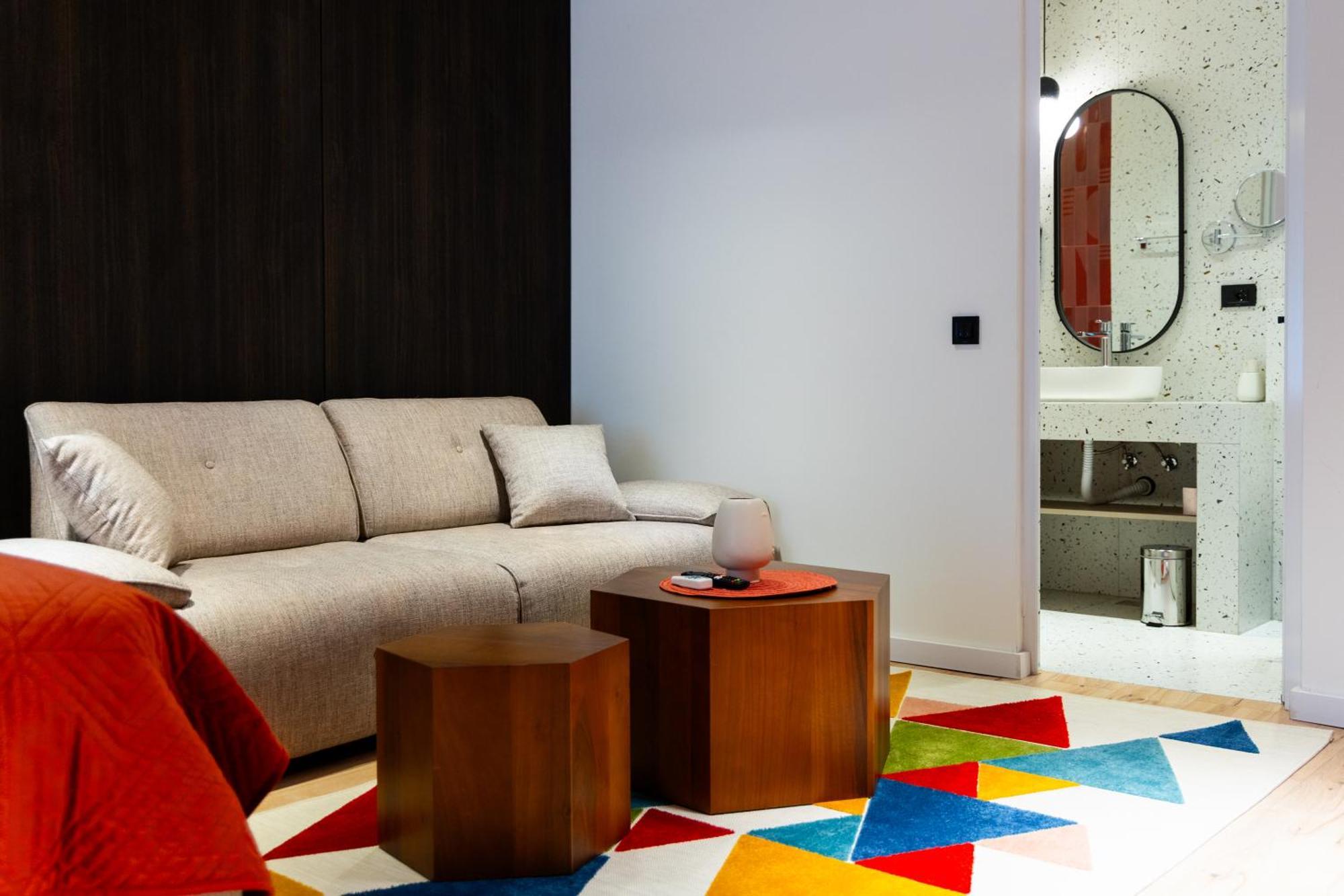 Erika'S Apartments Prishtinë Ngoại thất bức ảnh