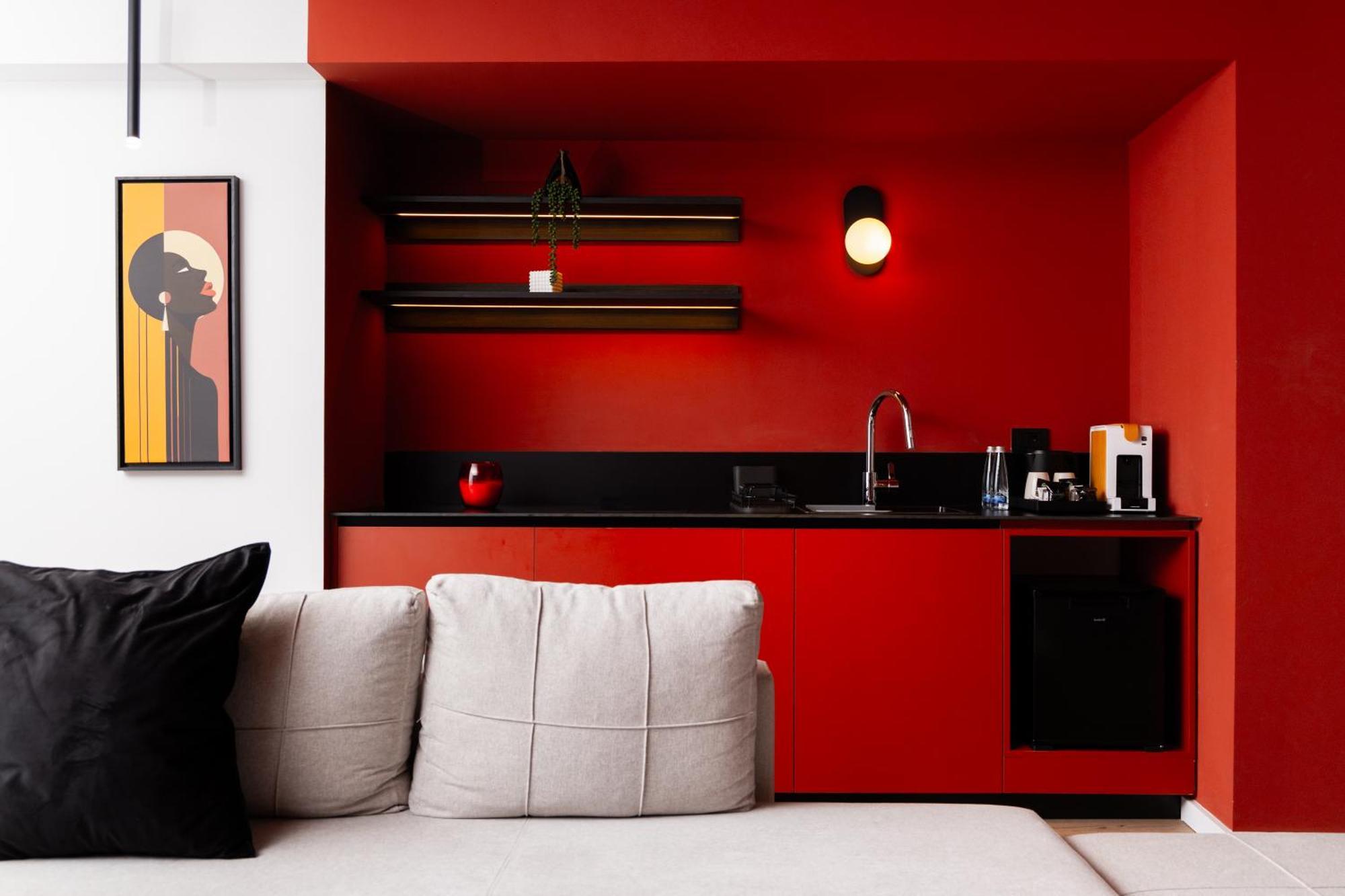Erika'S Apartments Prishtinë Ngoại thất bức ảnh