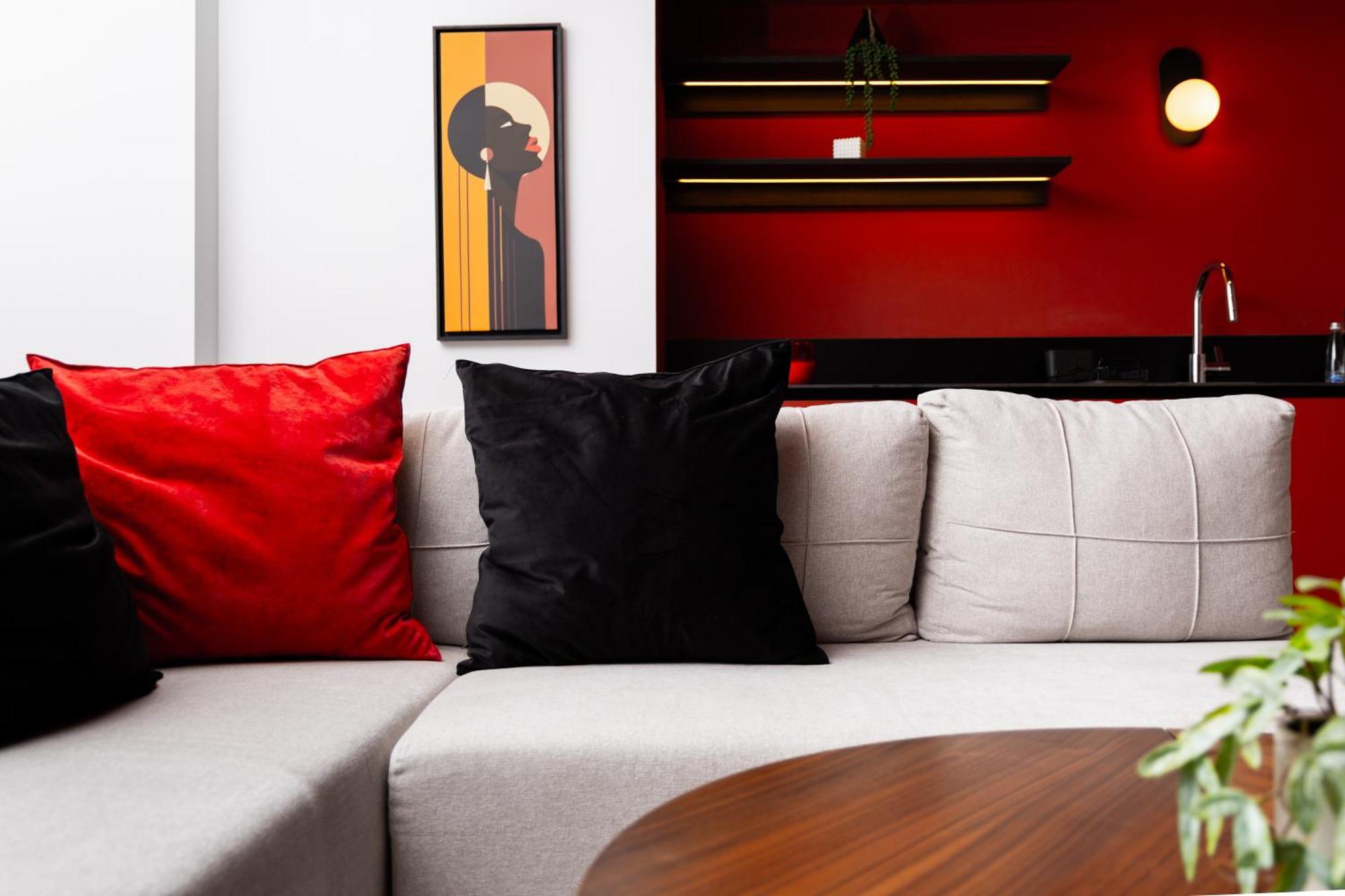 Erika'S Apartments Prishtinë Ngoại thất bức ảnh