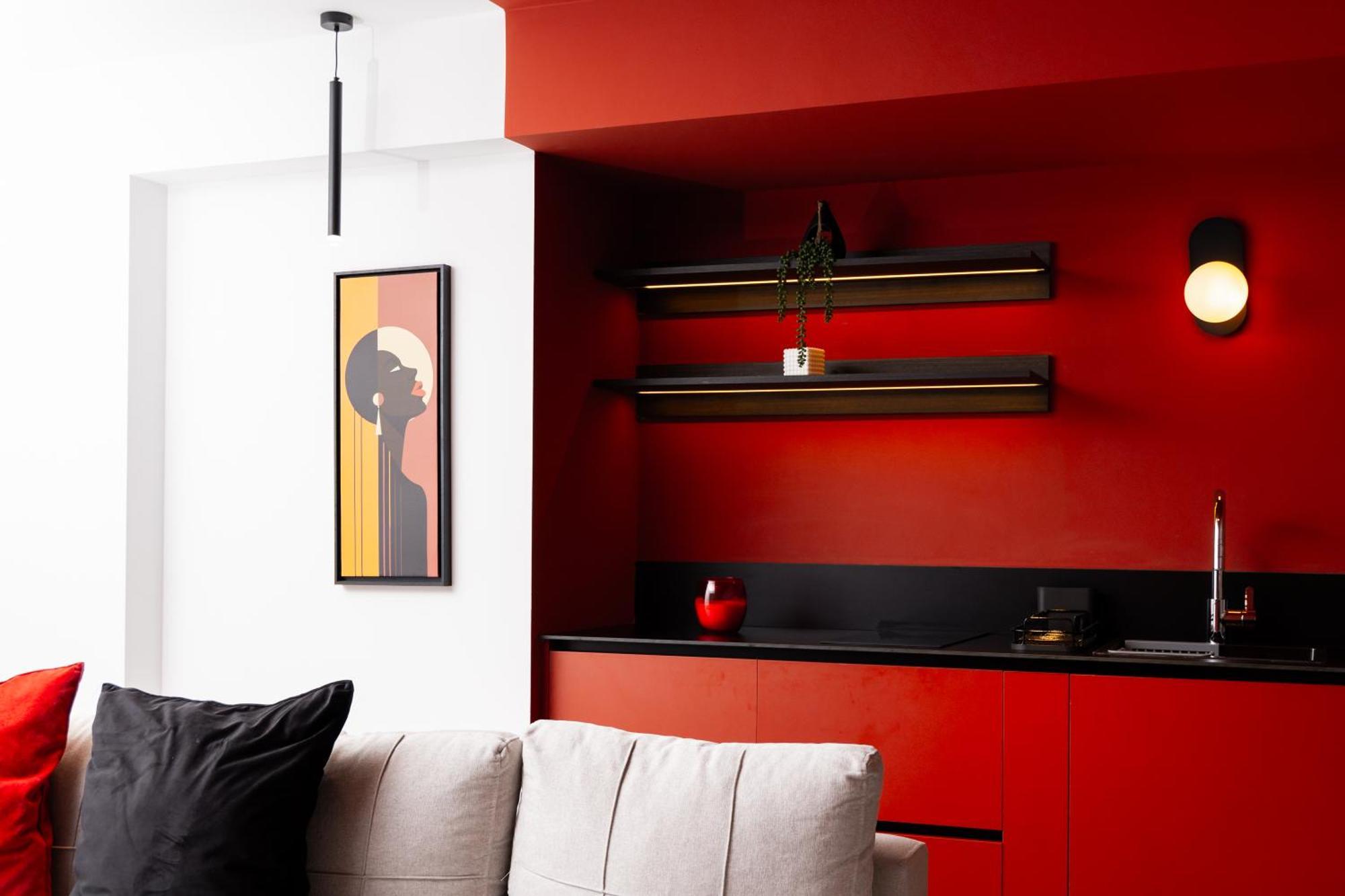 Erika'S Apartments Prishtinë Ngoại thất bức ảnh
