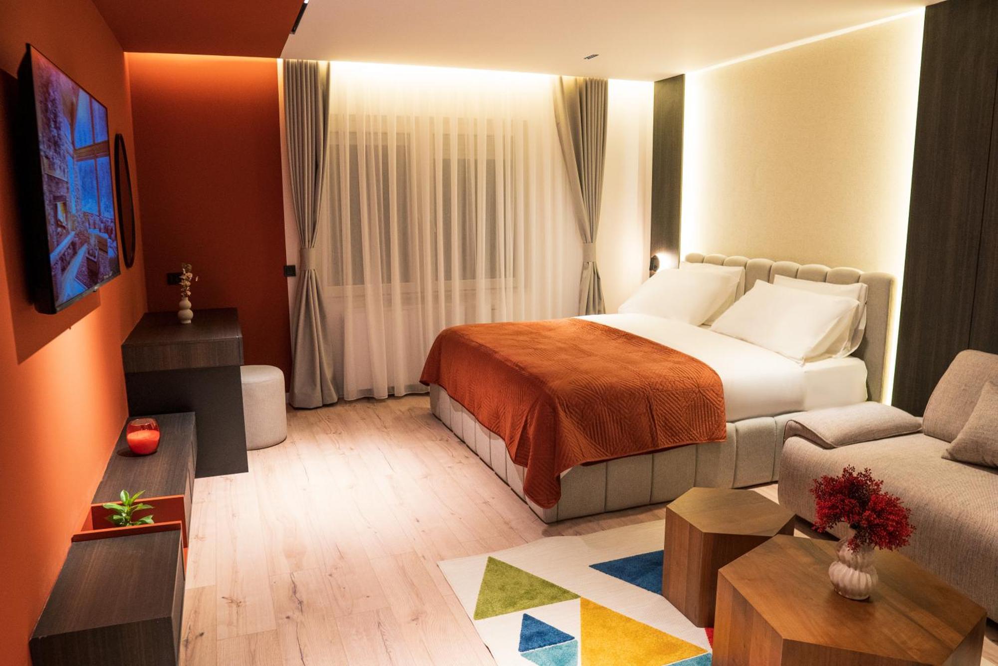 Erika'S Apartments Prishtinë Ngoại thất bức ảnh